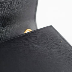 Saint Laurent Small Kate Black