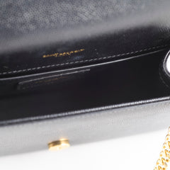 Saint Laurent Small Kate Black