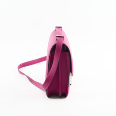 Hermes Constance 24 Rose Pourpre