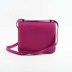 Hermes Constance 24 Rose Pourpre