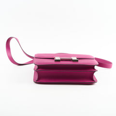 Hermes Constance 24 Rose Pourpre