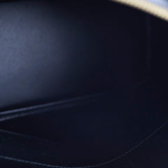Hermes Bolide 27 Black Espom GHW