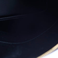 Hermes Bolide 27 Black Espom GHW