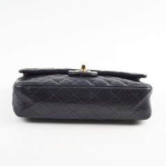 Chanel Medium/Large Double Classic Flap Black