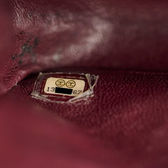 Chanel Medium/Large Double Classic Flap Black