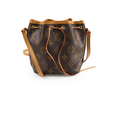 Louis Vuitton Nano Neo Monogram