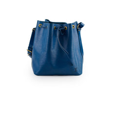 Louis Vuitton Neo Noe Epi  Blue