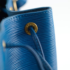 Louis Vuitton Neo Noe Epi  Blue