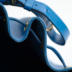 Louis Vuitton Neo Noe Epi  Blue
