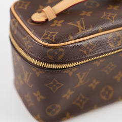 Louis Vuitton Nice Mini Monogram