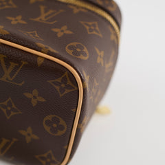 Louis Vuitton Nice Mini Monogram