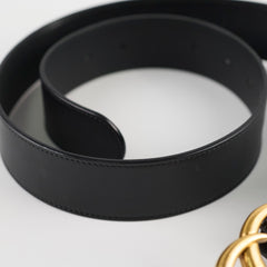 Gucci Marmont Belt Black Size 80