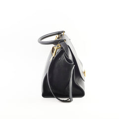 Celine Medium Trapeze All Black