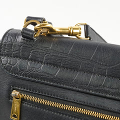 Celine Medium Trapeze All Black