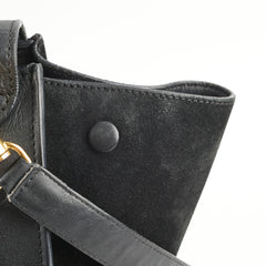 Celine Medium Trapeze All Black