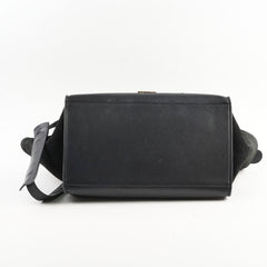 Celine Medium Trapeze All Black