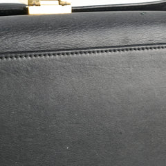 Celine Medium Trapeze All Black