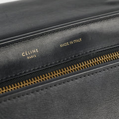 Celine Medium Trapeze All Black