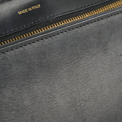 Celine Medium Trapeze All Black