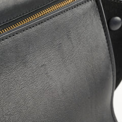 Celine Medium Trapeze All Black