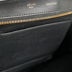 Celine Medium Trapeze All Black