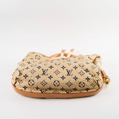 Louis Vuitton Cruise Line Bulles MM Nylon Shoulder Bag