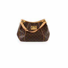 Louis Vuitton PM Galliera Monogram Shoulder Bag