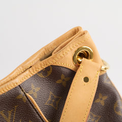 Louis Vuitton PM Galliera Monogram Shoulder Bag