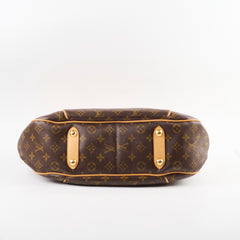 Louis Vuitton PM Galliera Monogram Shoulder Bag