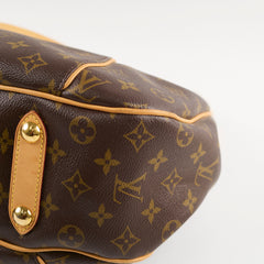 Louis Vuitton PM Galliera Monogram Shoulder Bag