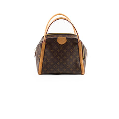 Louis Vuitton Marais Bag Monogram MM