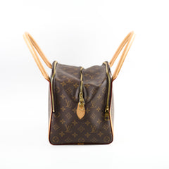 Louis Vuitton Marais Bag Monogram MM