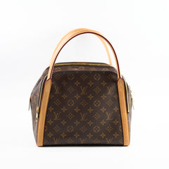 Louis Vuitton Marais Bag Monogram MM