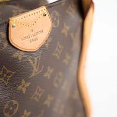 Louis Vuitton Marais Bag Monogram MM