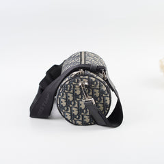 Dior MENS Roller Messenger Oblique Jacquard