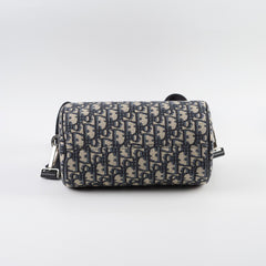 Dior MENS Roller Messenger Oblique Jacquard