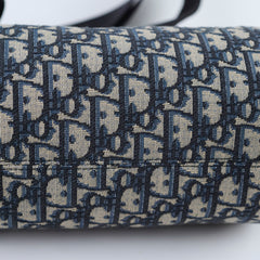 Dior MENS Roller Messenger Oblique Jacquard