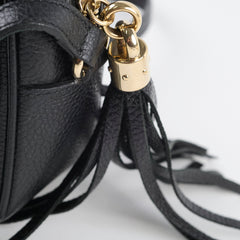 Gucci Soho Disco Bag Black