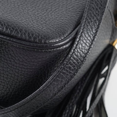 Gucci Soho Disco Bag Black