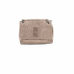 Saint Laurent Baby Niki Grey