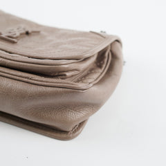 Saint Laurent Baby Niki Grey