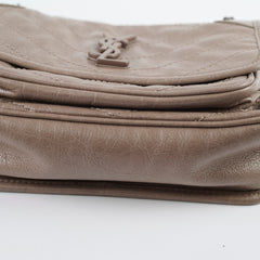Saint Laurent Baby Niki Grey