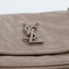Saint Laurent Baby Niki Grey