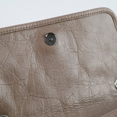Saint Laurent Baby Niki Grey