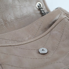 Saint Laurent Baby Niki Grey