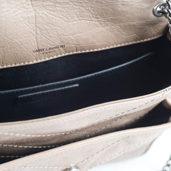 Saint Laurent Baby Niki Grey