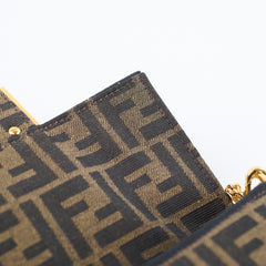 Fendi Baguette Mini Jacquard