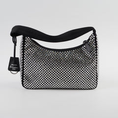 Prada Crystal Re-Edition 2000 Black