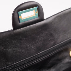 Chanel Reissue 2.55 Lucky Charms Small Black 24 Series