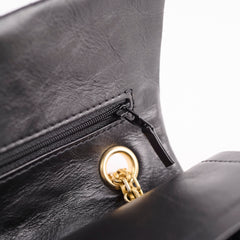 Chanel Reissue 2.55 Lucky Charms Small Black 24 Series